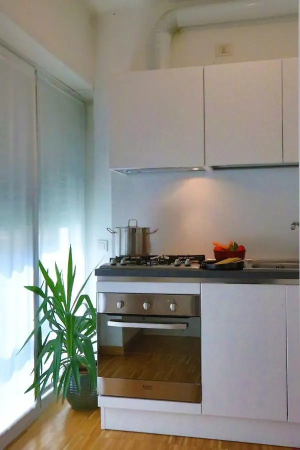 Appartement Vela Suites Milano Centro Con Garage
