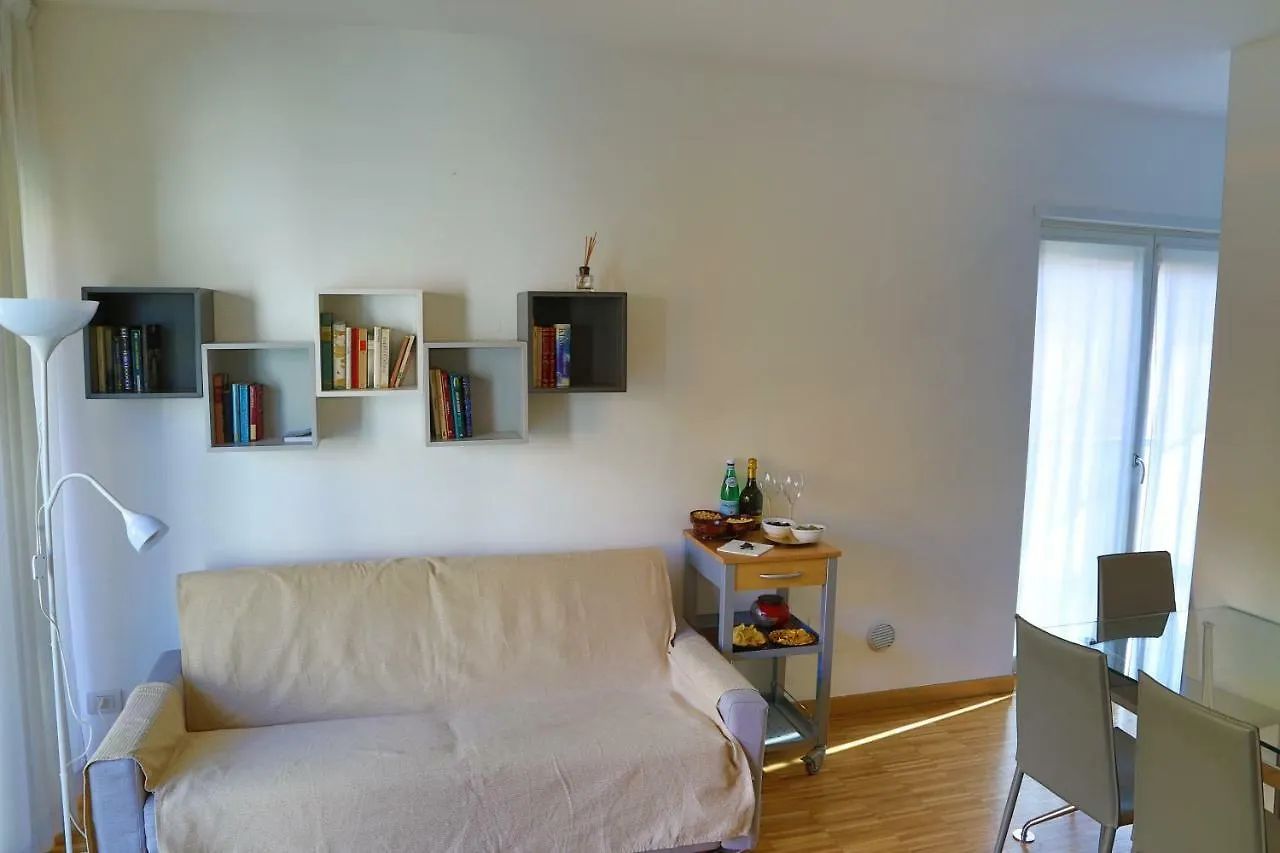 Appartement Vela Suites Milano Centro Con Garage