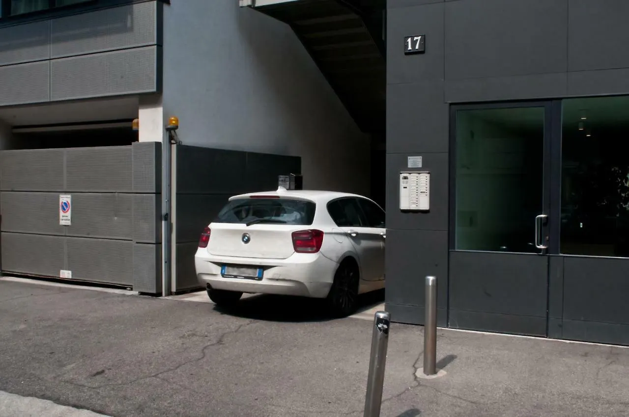 Vela Suites Milano Centro Con Garage 0*, Milaan Italië