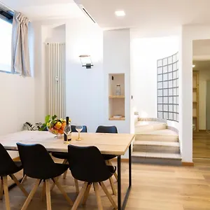 Appartement Design Flats, Milaan