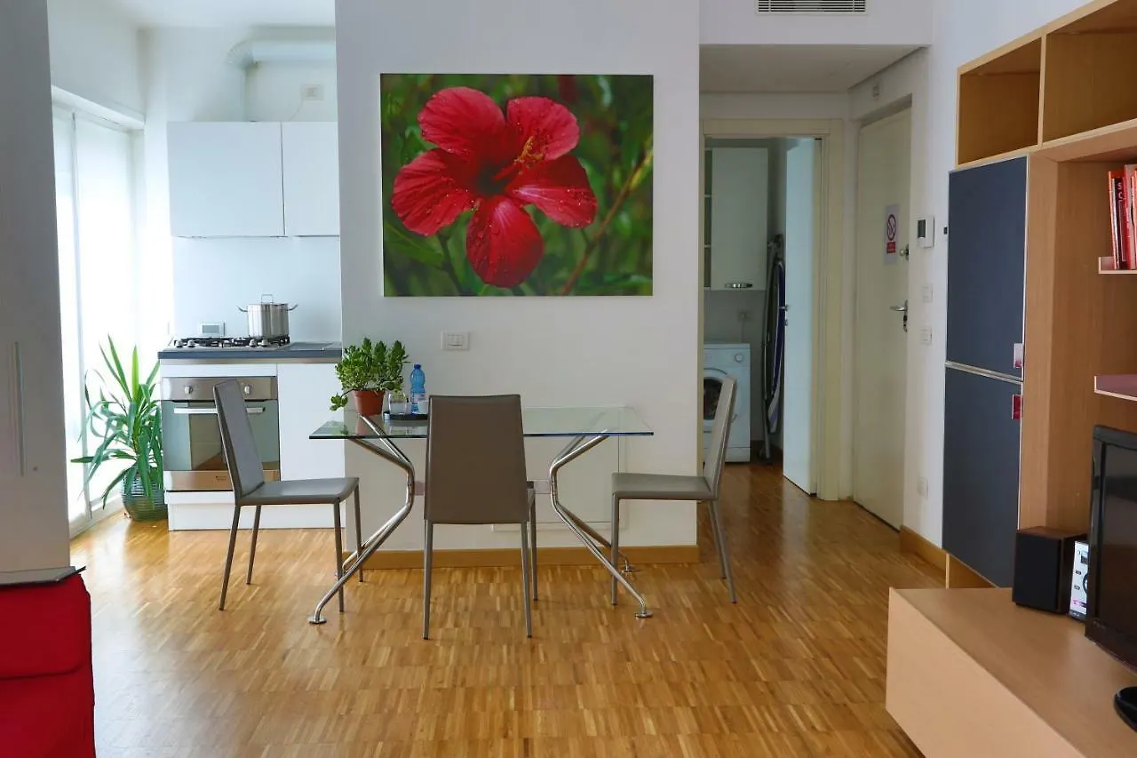 Apartment Vela Suites Milano Centro Con Garage Italy