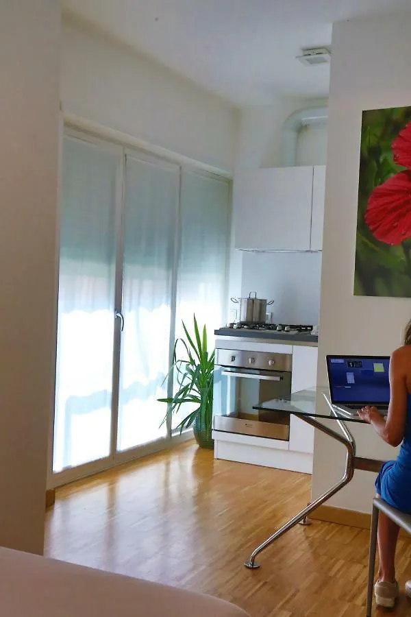 Apartment Vela Suites Milano Centro Con Garage Italy