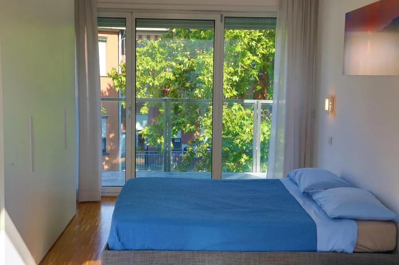Apartment Vela Suites Milano Centro Con Garage