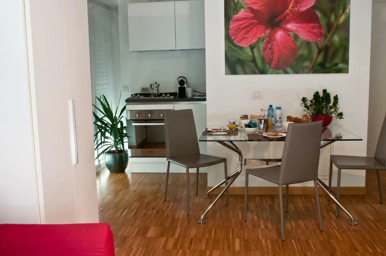 Vela Suites Milano Centro Con Garage Apartment Milan