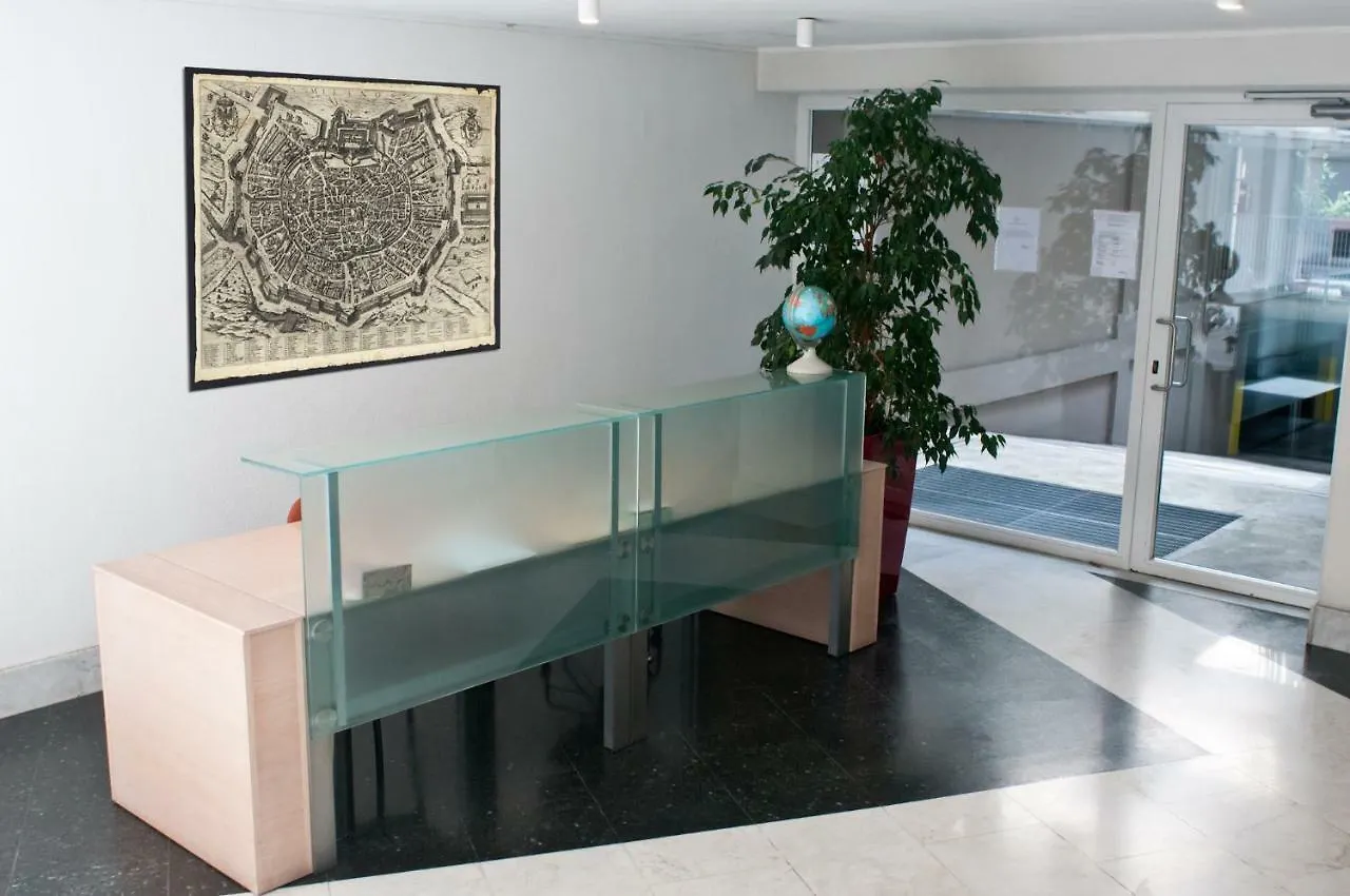 Vela Suites Milano Centro Con Garage Italy